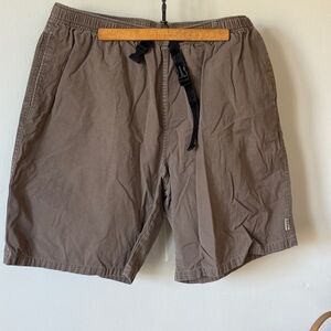 REI Brown Athletic Shorts